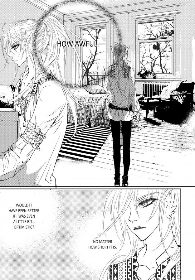 Read Sweet Blood chapter 79.11 image 2 on Lezhin