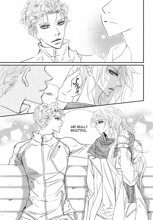 Read Sweet Blood chapter 79.11 image 20 on Lezhin