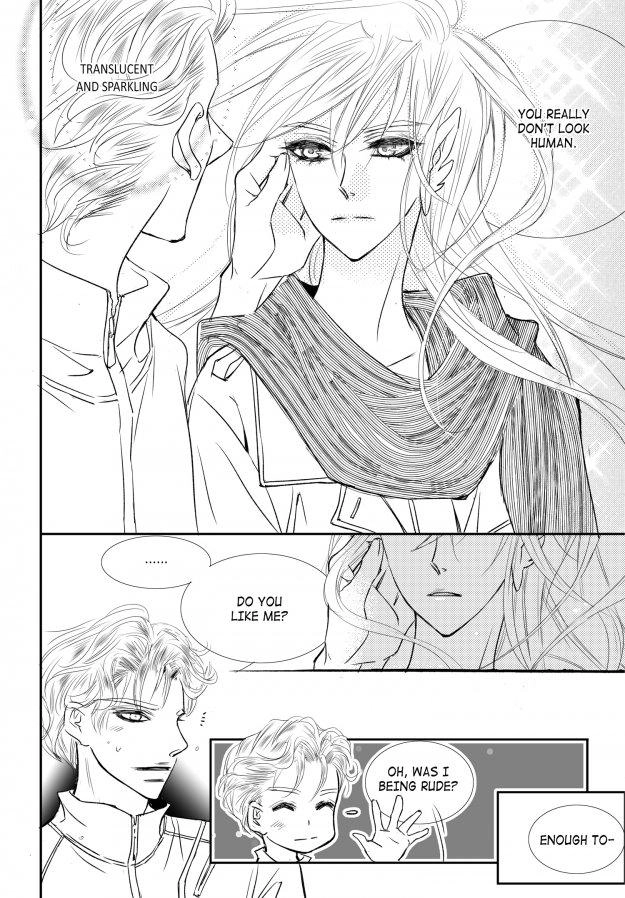 Read Sweet Blood chapter 79.11 image 21 on Lezhin