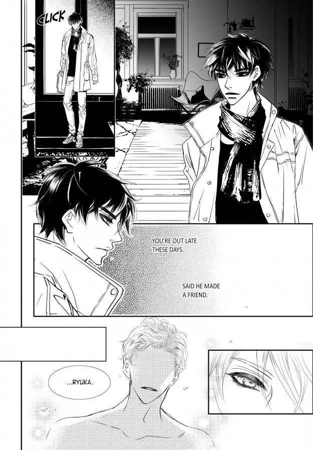 Read Sweet Blood chapter 79.11 image 23 on Lezhin