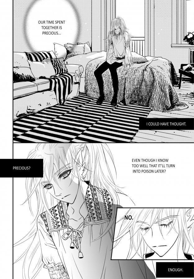 Read Sweet Blood chapter 79.11 image 3 on Lezhin