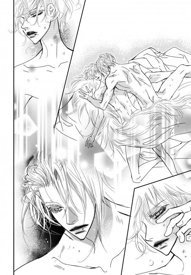 Read Sweet Blood chapter 79 image 1 on Lezhin