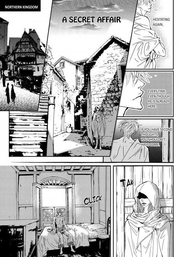 Read Sweet Blood chapter 79 image 10 on Lezhin