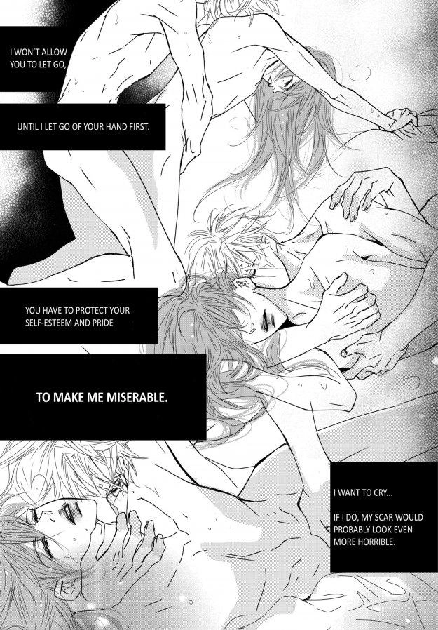 Read Sweet Blood chapter 79 image 18 on Lezhin