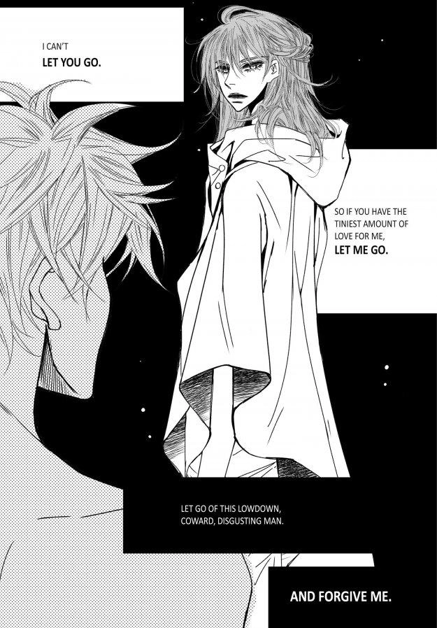 Read Sweet Blood chapter 79 image 20 on Lezhin