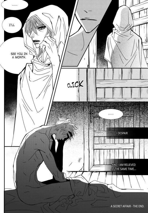 Read Sweet Blood chapter 79 image 21 on Lezhin