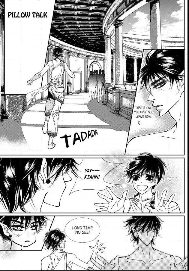 Read Sweet Blood chapter 79 image 22 on Lezhin