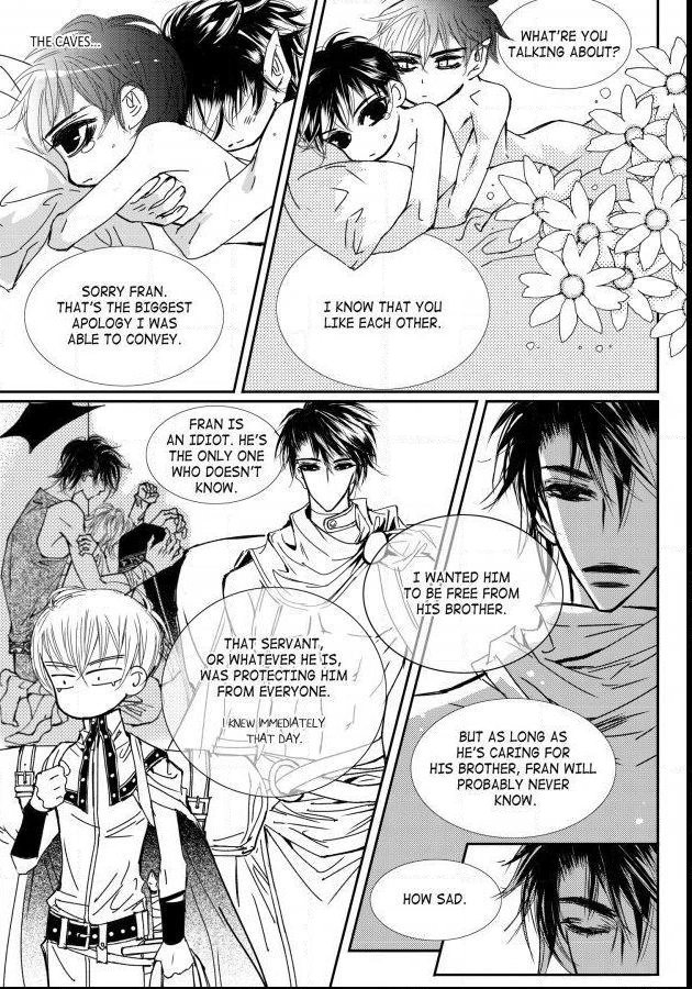 Read Sweet Blood chapter 79 image 28 on Lezhin