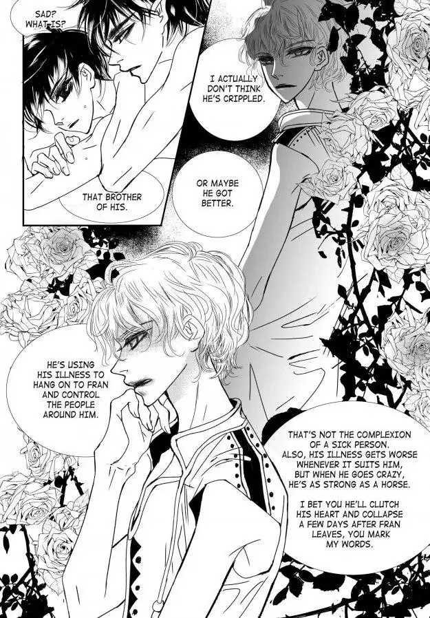 Read Sweet Blood chapter 79 image 29 on Lezhin