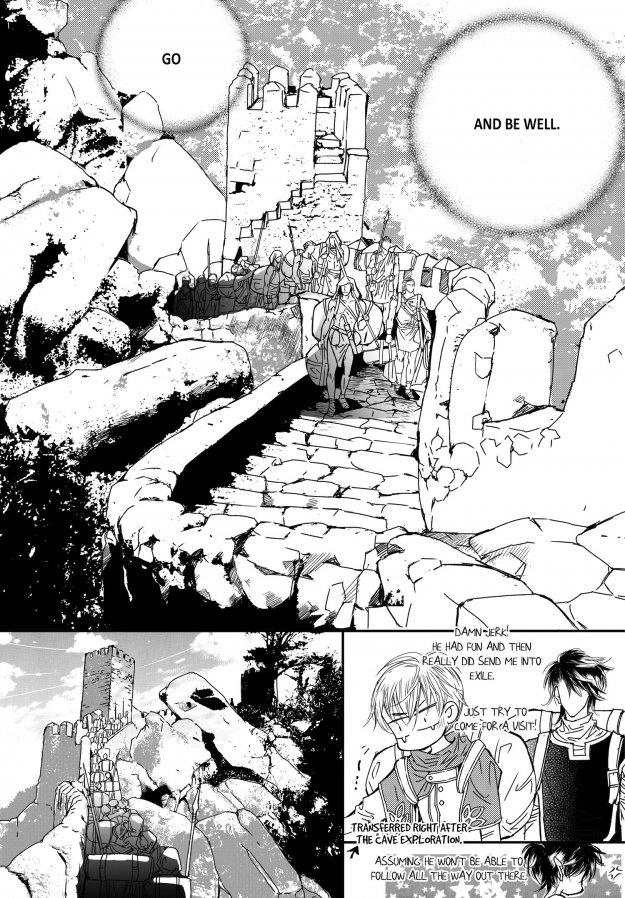 Read Sweet Blood chapter 79 image 38 on Lezhin