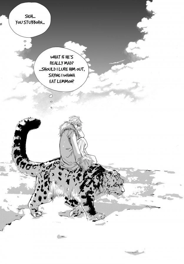 Read Sweet Blood chapter 79 image 42 on Lezhin