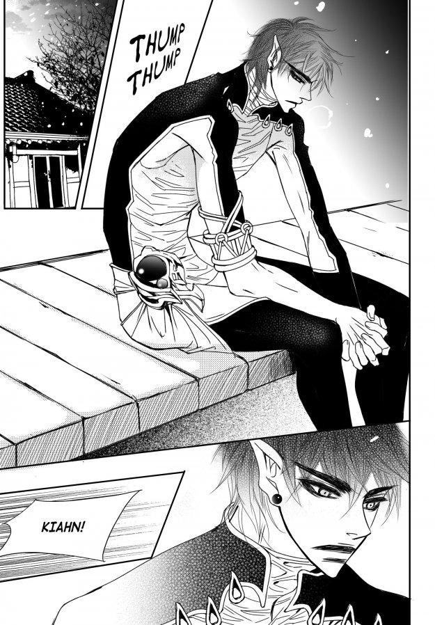 Read Sweet Blood chapter 79 image 44 on Lezhin