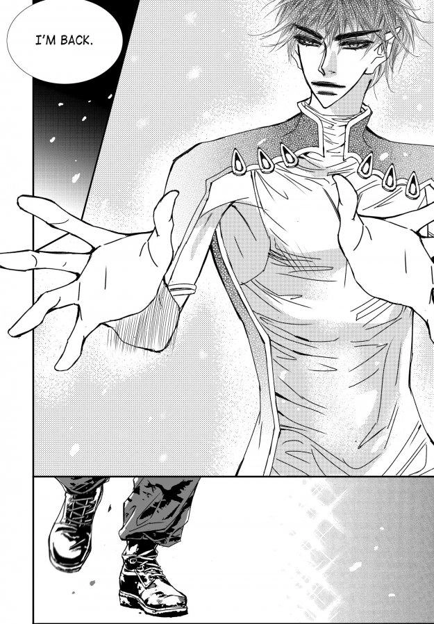 Read Sweet Blood chapter 79 image 45 on Lezhin