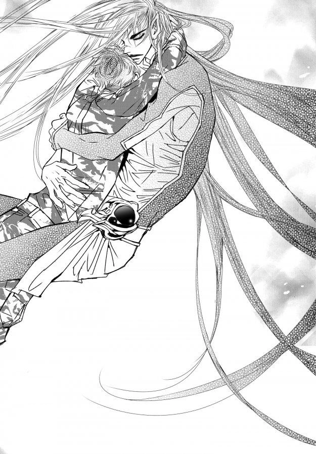 Read Sweet Blood chapter 79 image 47 on Lezhin