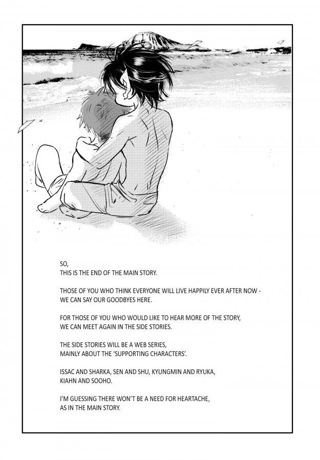 Read Sweet Blood chapter 79 image 50 on Lezhin