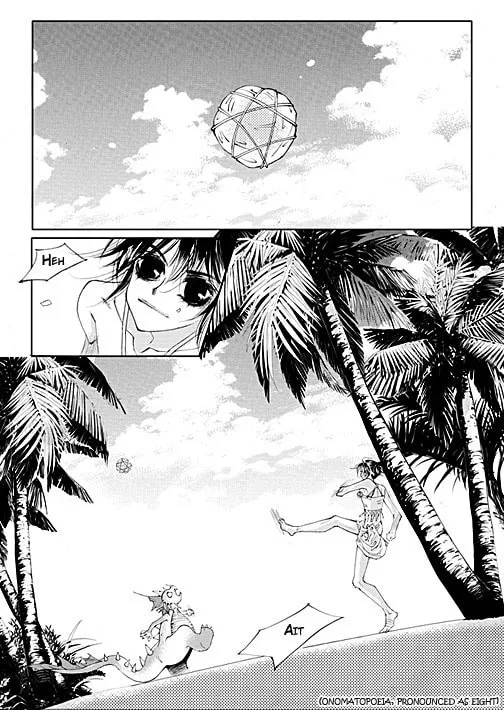 Read Sweet Blood chapter 8 image 1 on Lezhin