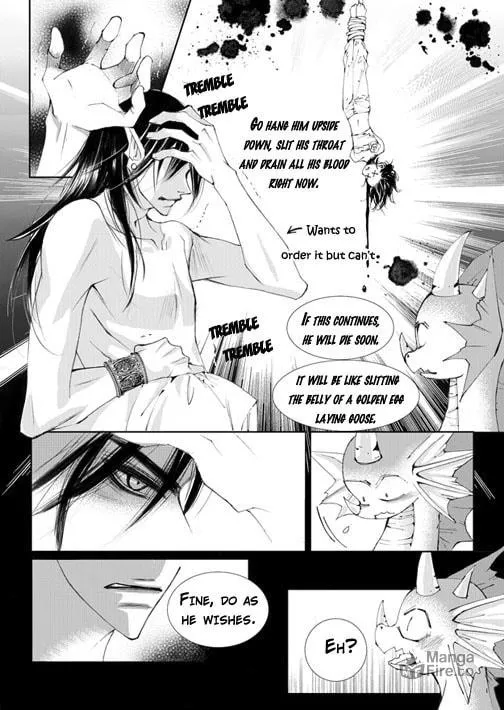 Read Sweet Blood chapter 8 image 19 on Lezhin