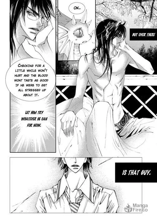 Read Sweet Blood chapter 8 image 20 on Lezhin