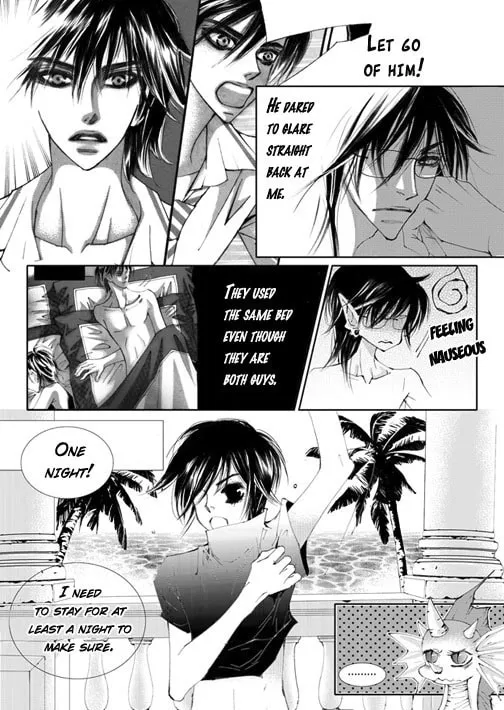 Read Sweet Blood chapter 8 image 21 on Lezhin