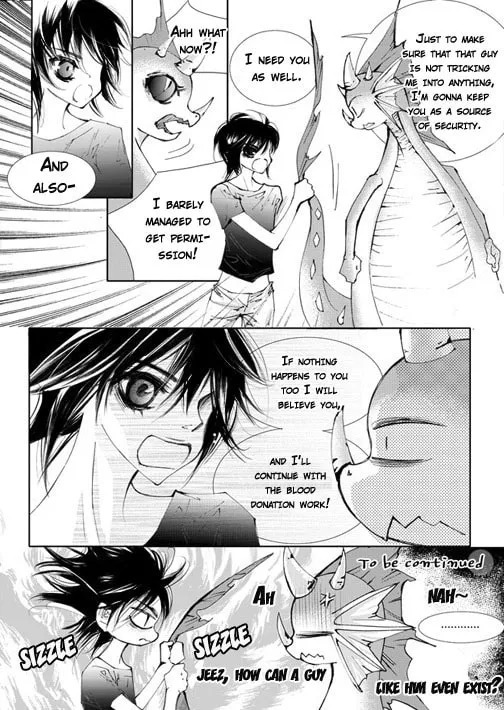 Read Sweet Blood chapter 8 image 22 on Lezhin