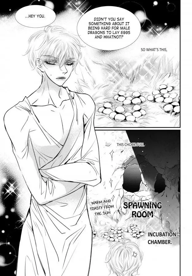 Read Sweet Blood chapter 80 image 1 on Lezhin