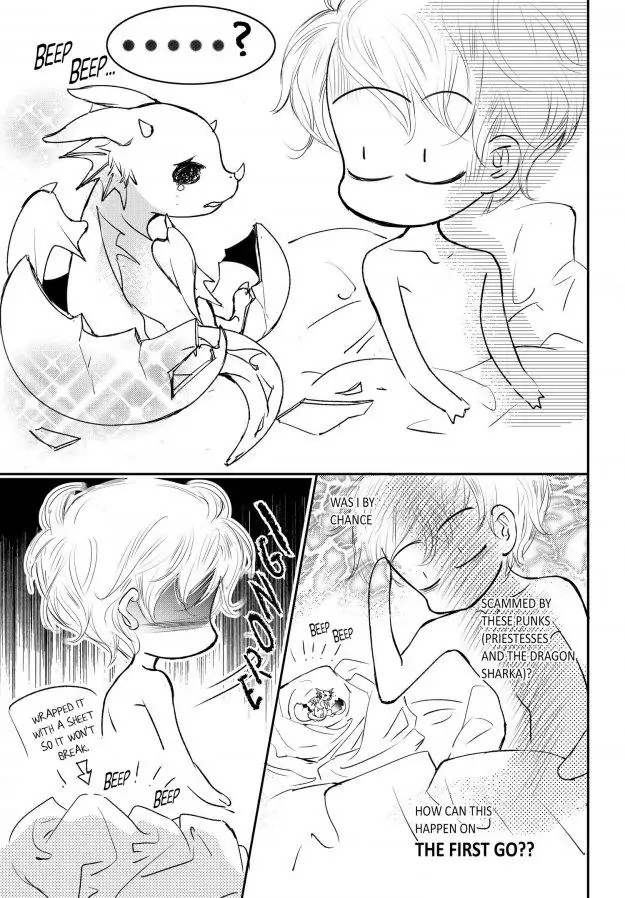 Read Sweet Blood chapter 80 image 11 on Lezhin