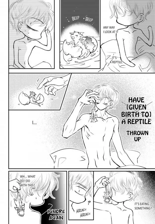 Read Sweet Blood chapter 80 image 12 on Lezhin