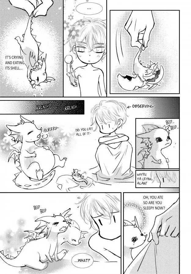 Read Sweet Blood chapter 80 image 13 on Lezhin