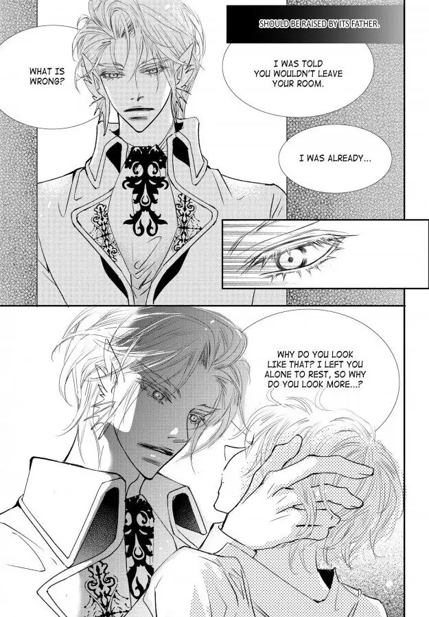 Read Sweet Blood chapter 80 image 15 on Lezhin
