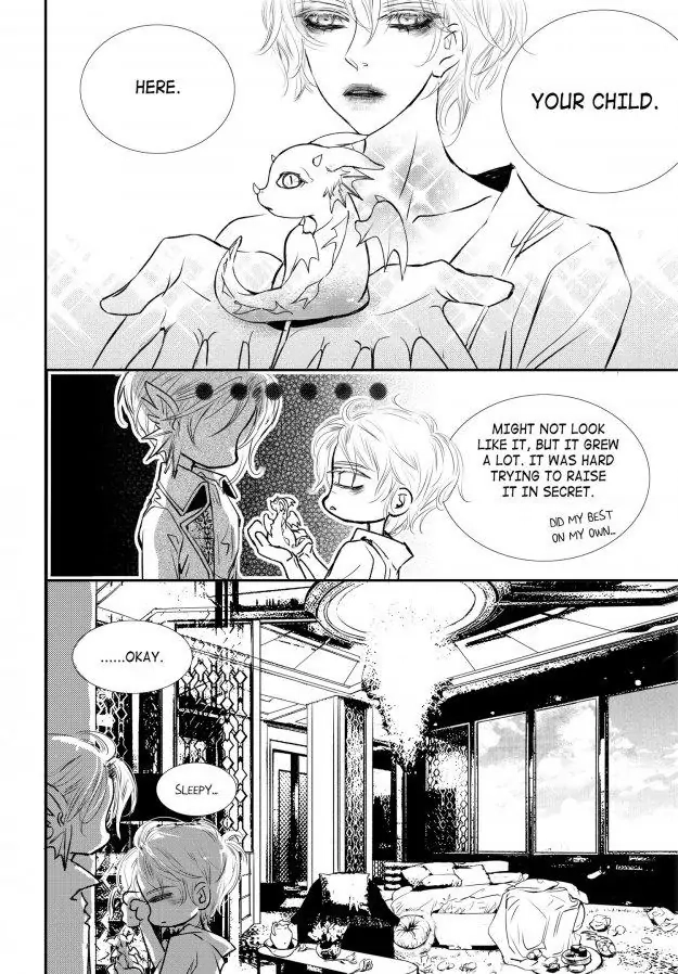 Read Sweet Blood chapter 80 image 16 on Lezhin