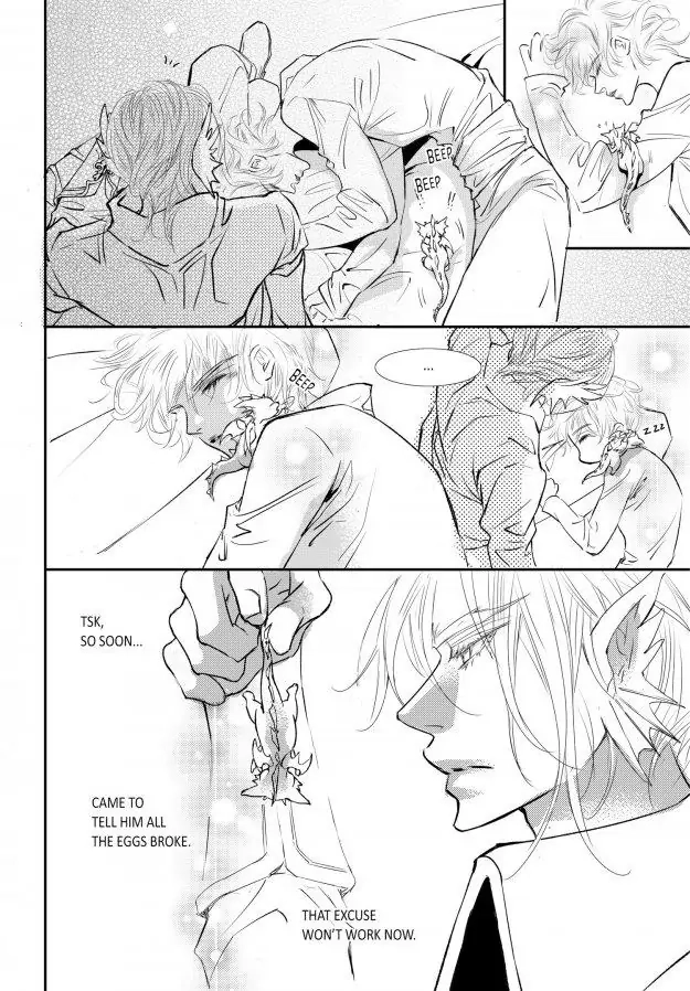 Read Sweet Blood chapter 80 image 18 on Lezhin