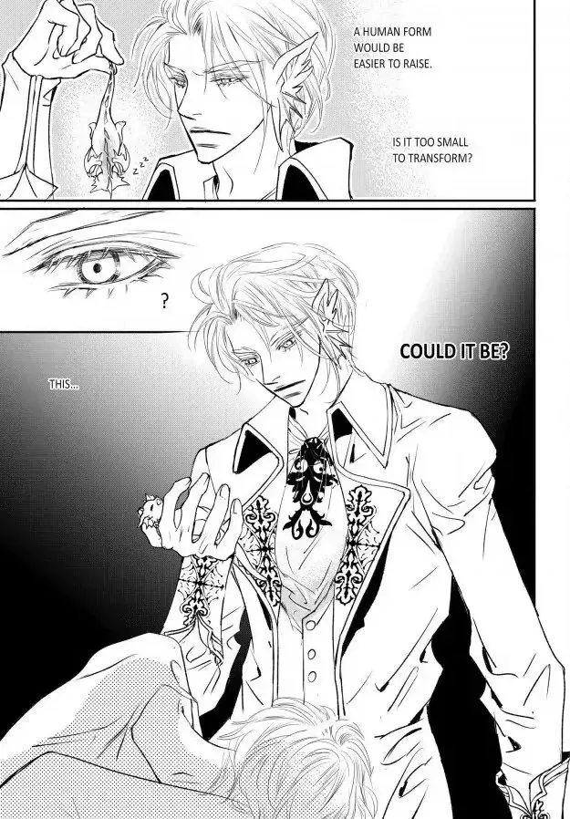 Read Sweet Blood chapter 80 image 19 on Lezhin
