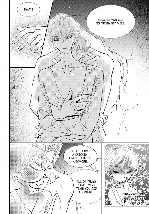Read Sweet Blood chapter 80 image 2 on Lezhin
