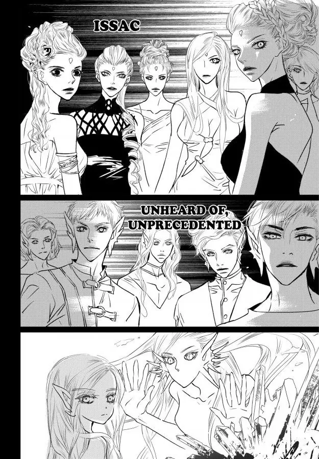 Read Sweet Blood chapter 80 image 20 on Lezhin