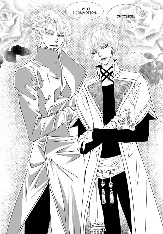 Read Sweet Blood chapter 80 image 23 on Lezhin