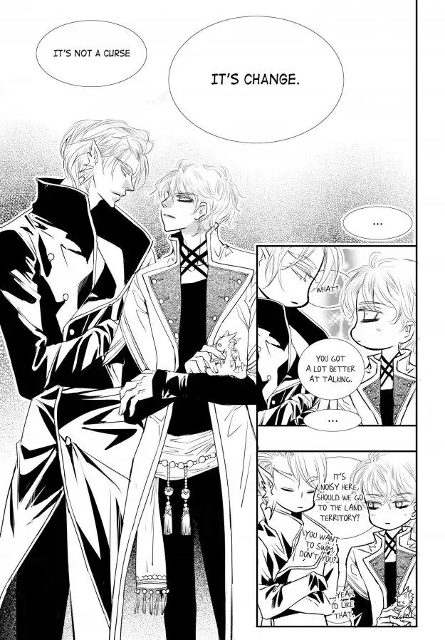 Read Sweet Blood chapter 80 image 25 on Lezhin