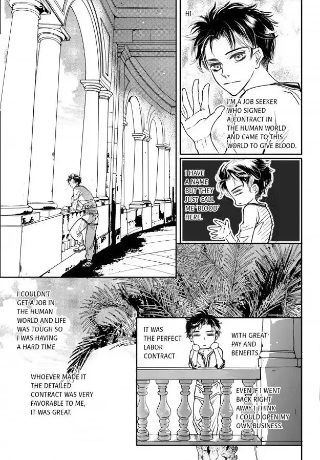 Read Sweet Blood chapter 80 image 29 on Lezhin