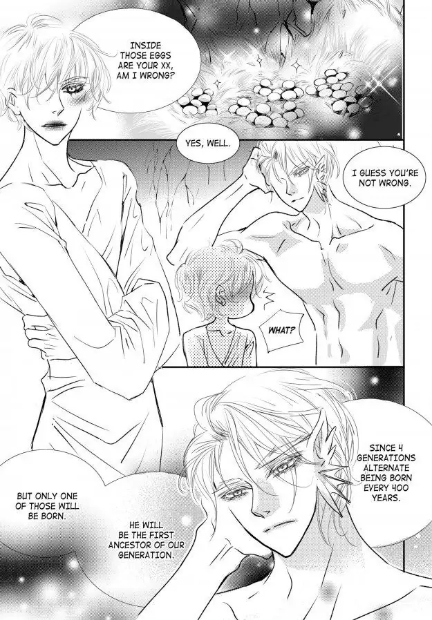 Read Sweet Blood chapter 80 image 3 on Lezhin