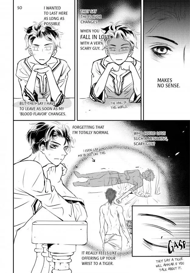Read Sweet Blood chapter 80 image 30 on Lezhin