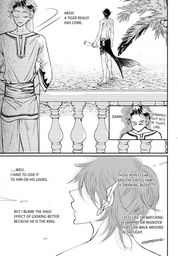 Read Sweet Blood chapter 80 image 31 on Lezhin