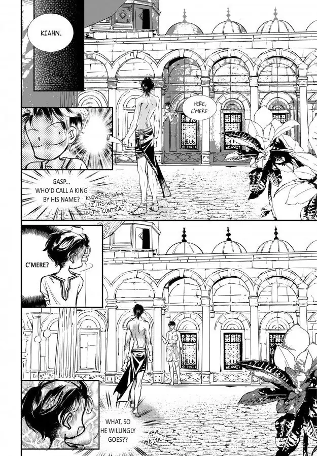 Read Sweet Blood chapter 80 image 32 on Lezhin