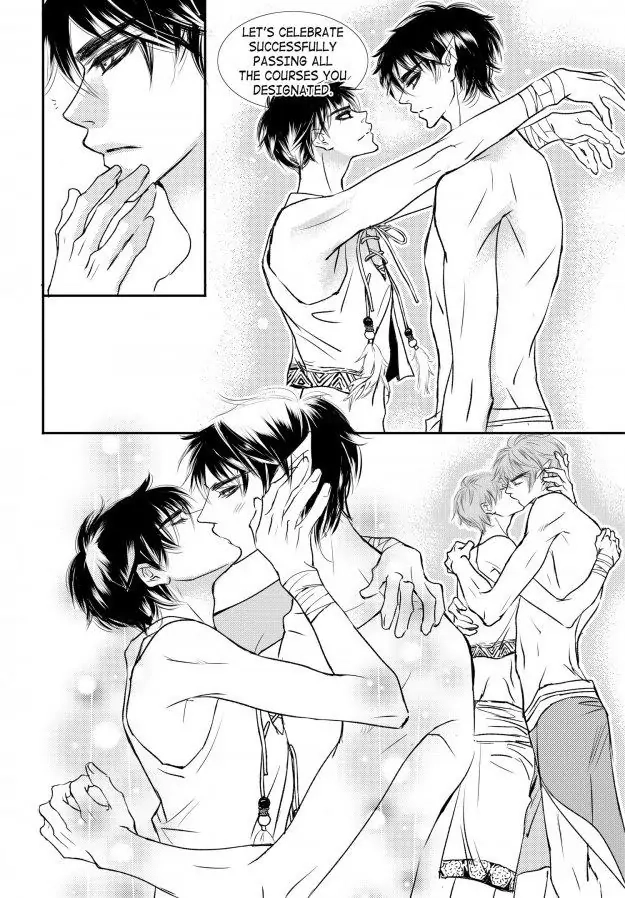 Read Sweet Blood chapter 80 image 34 on Lezhin