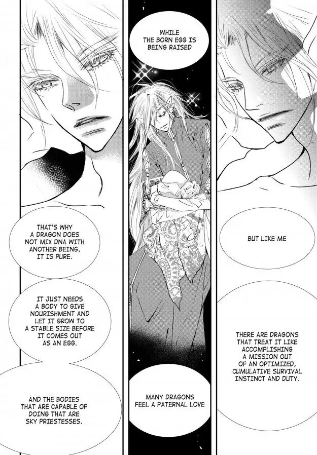 Read Sweet Blood chapter 80 image 4 on Lezhin