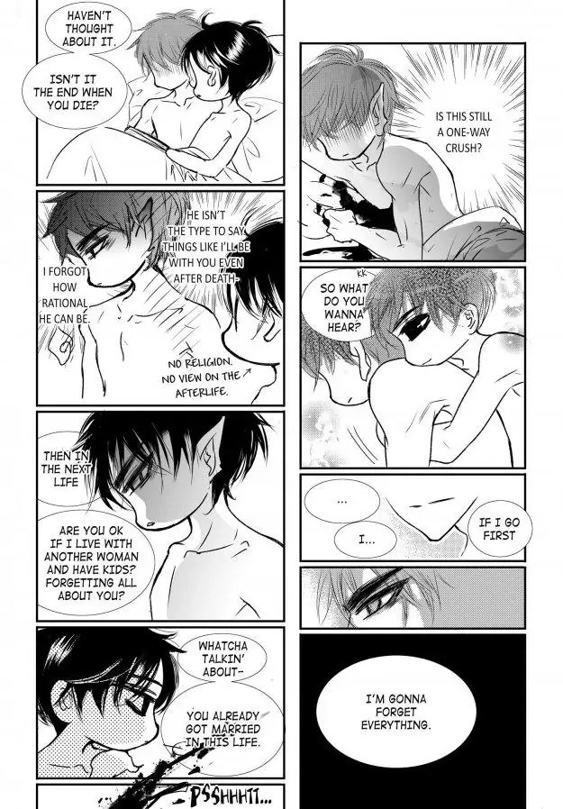 Read Sweet Blood chapter 80 image 41 on Lezhin