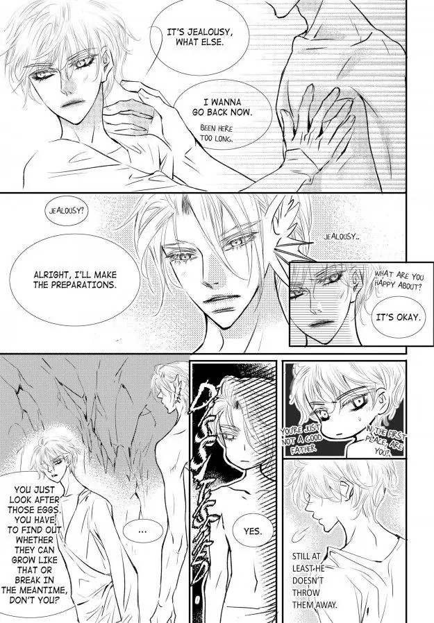 Read Sweet Blood chapter 80 image 7 on Lezhin