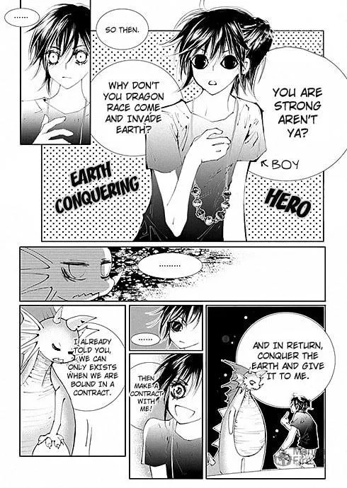 Read Sweet Blood chapter 9 image 14 on Lezhin