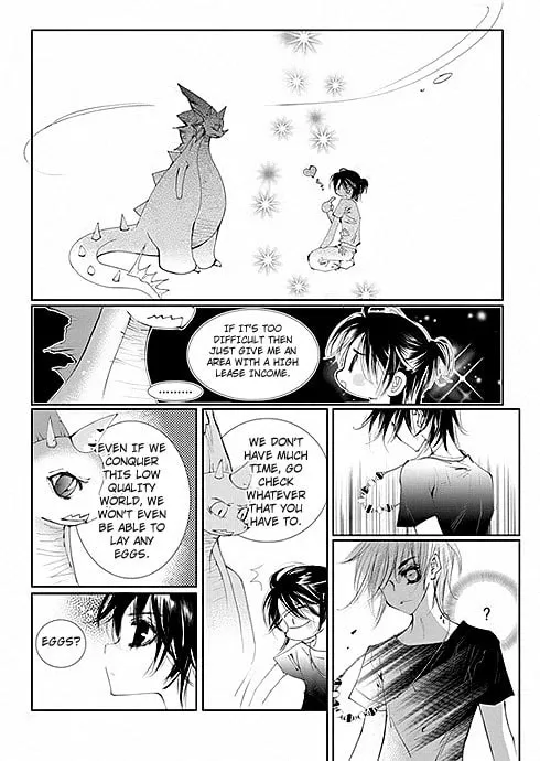 Read Sweet Blood chapter 9 image 15 on Lezhin