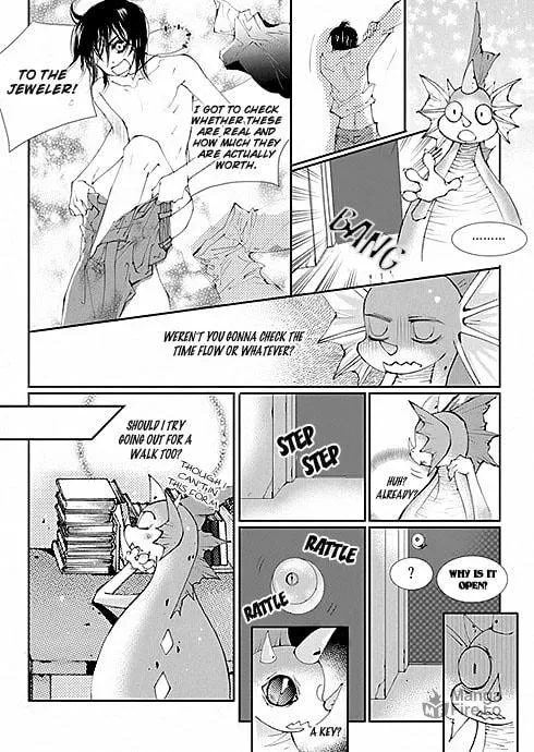 Read Sweet Blood chapter 9 image 17 on Lezhin