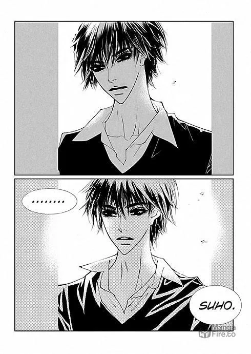 Read Sweet Blood chapter 9 image 19 on Lezhin