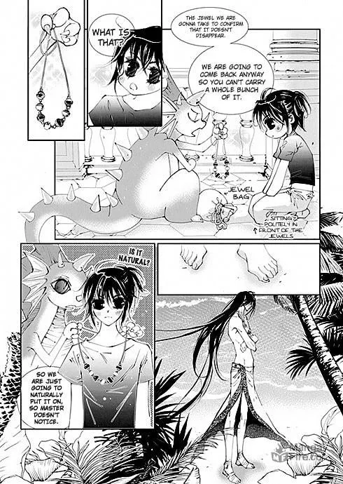 Read Sweet Blood chapter 9 image 2 on Lezhin